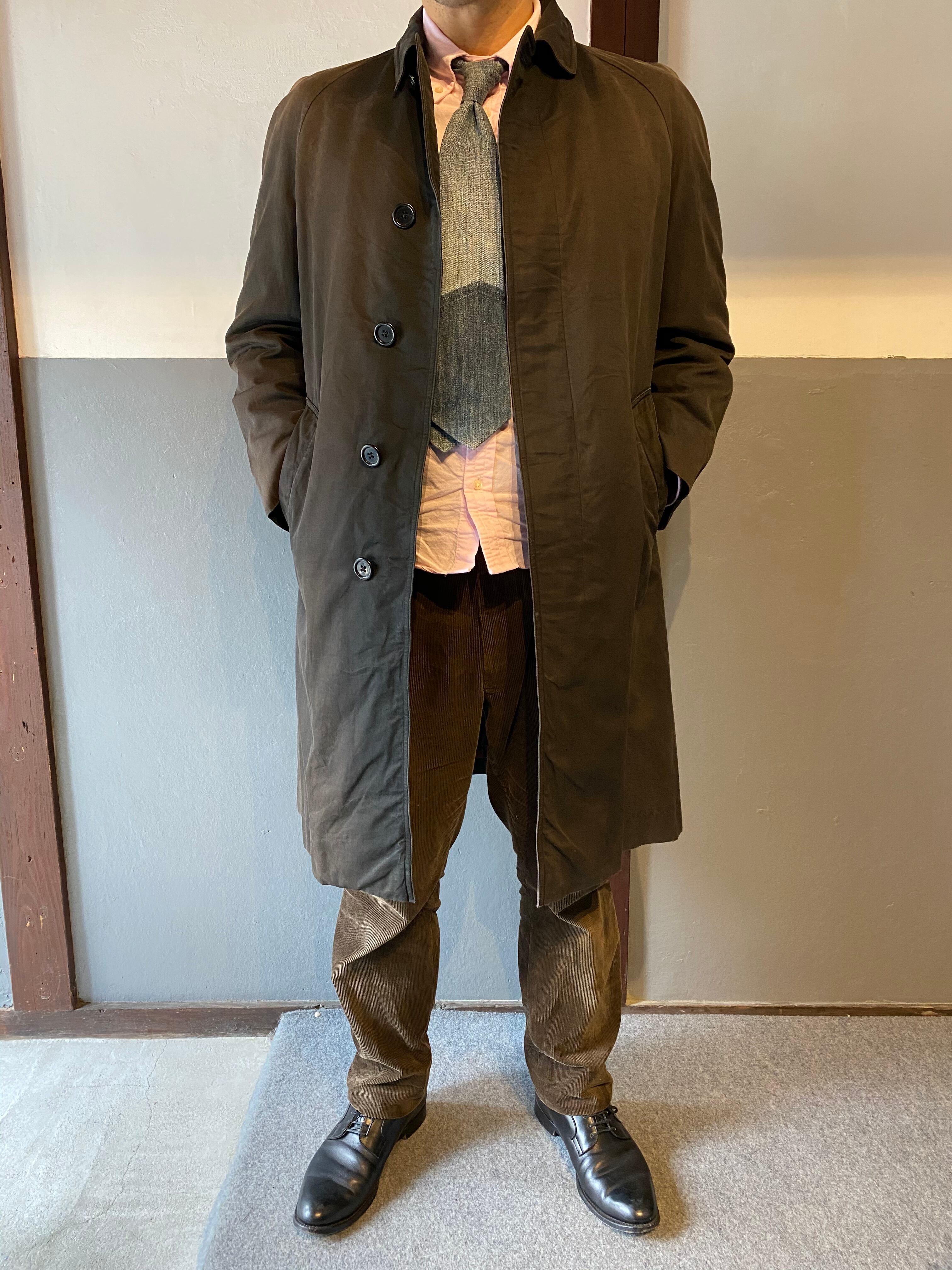 60年70年代【Aqua5】VINTAGEAquascutumステンカラーコート 60年70年代【Aqua5】VINTAGEAquascutumステンカラーコート