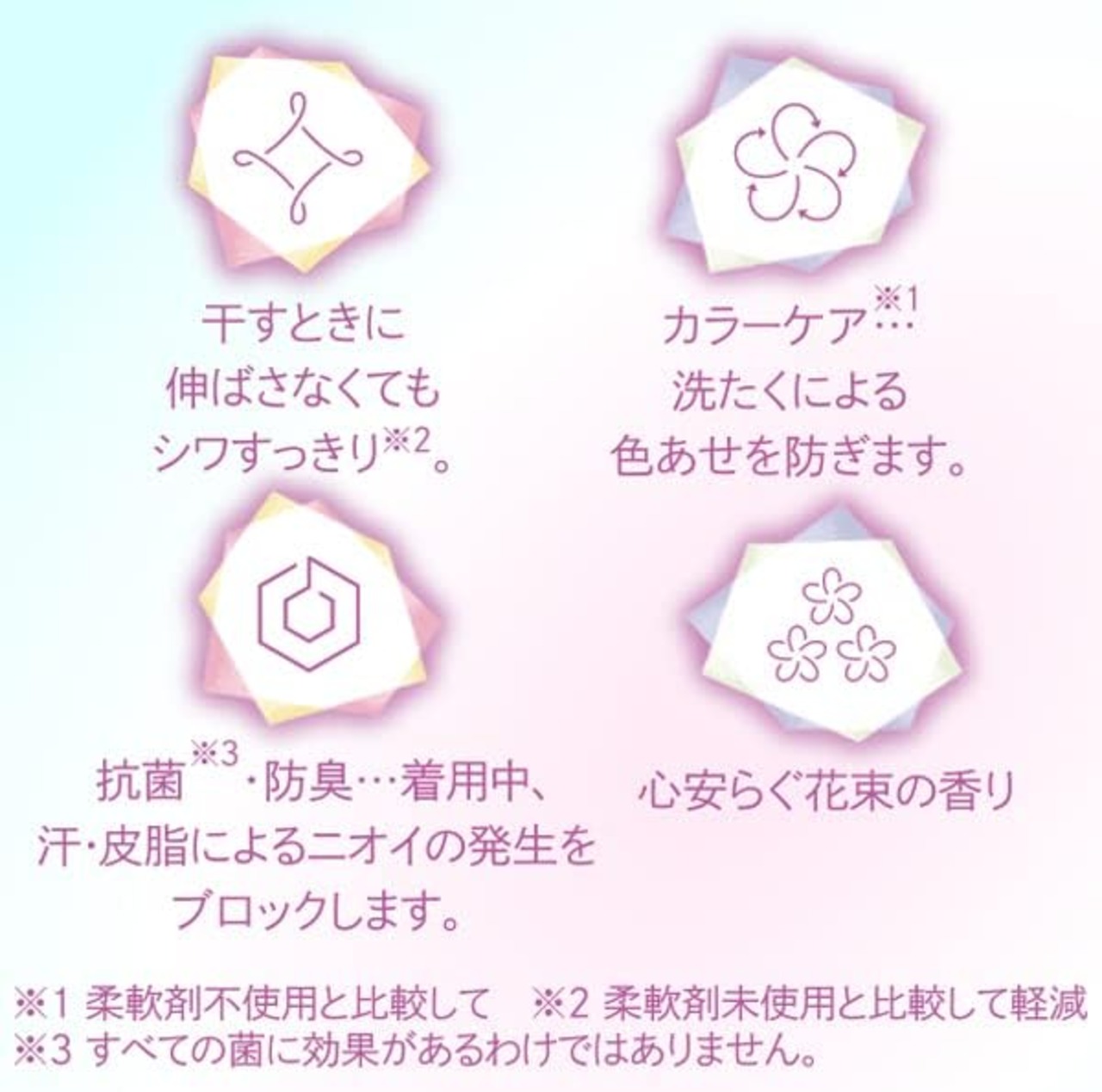 ファーファ 柔軟剤 ココロ 心安らぐ 花束 の香り 詰替 (800ml) 3個 セット | TYstore