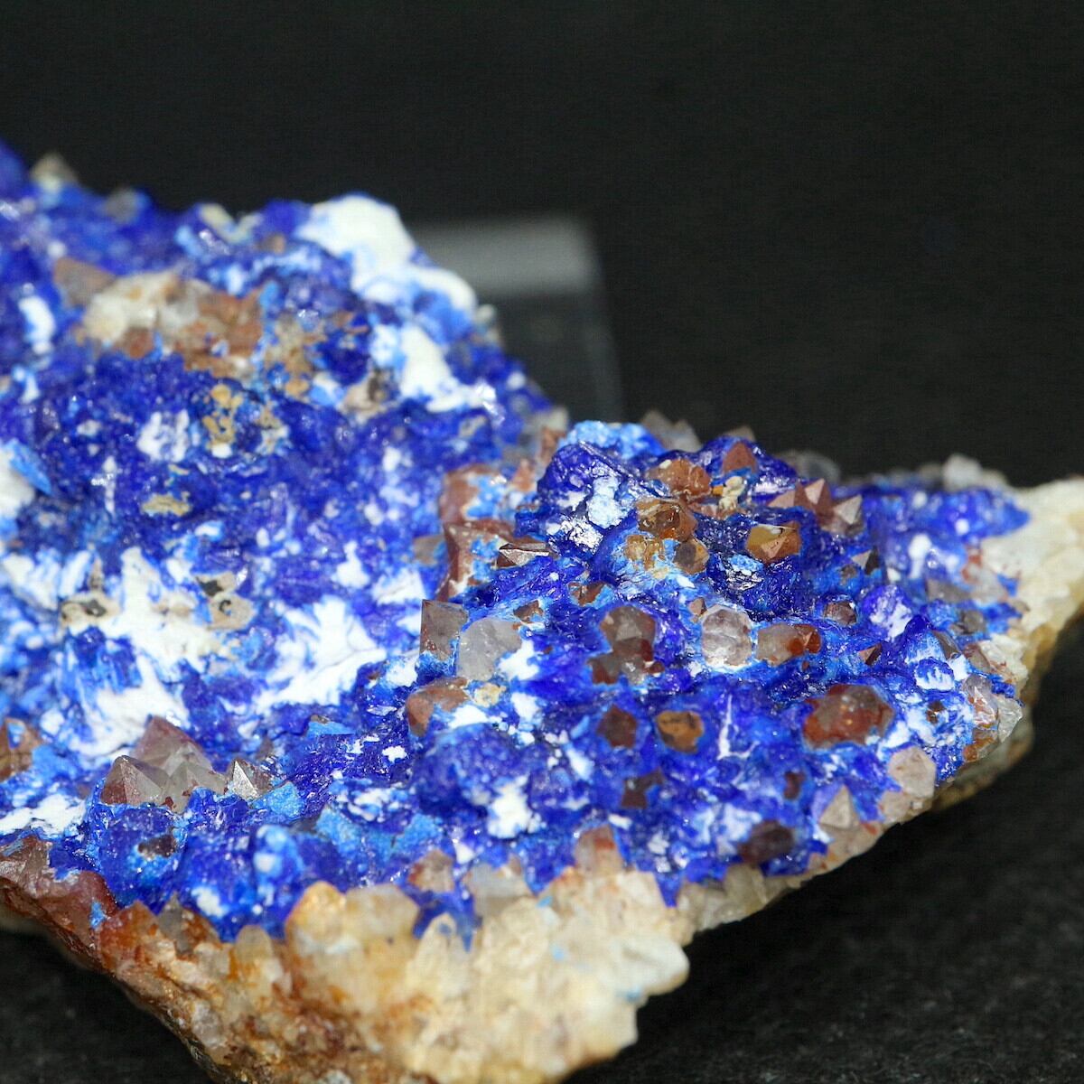 リナライト 青鉛鉱 37g LN038 鉱物 原石 天然石 パワーストーン 標本