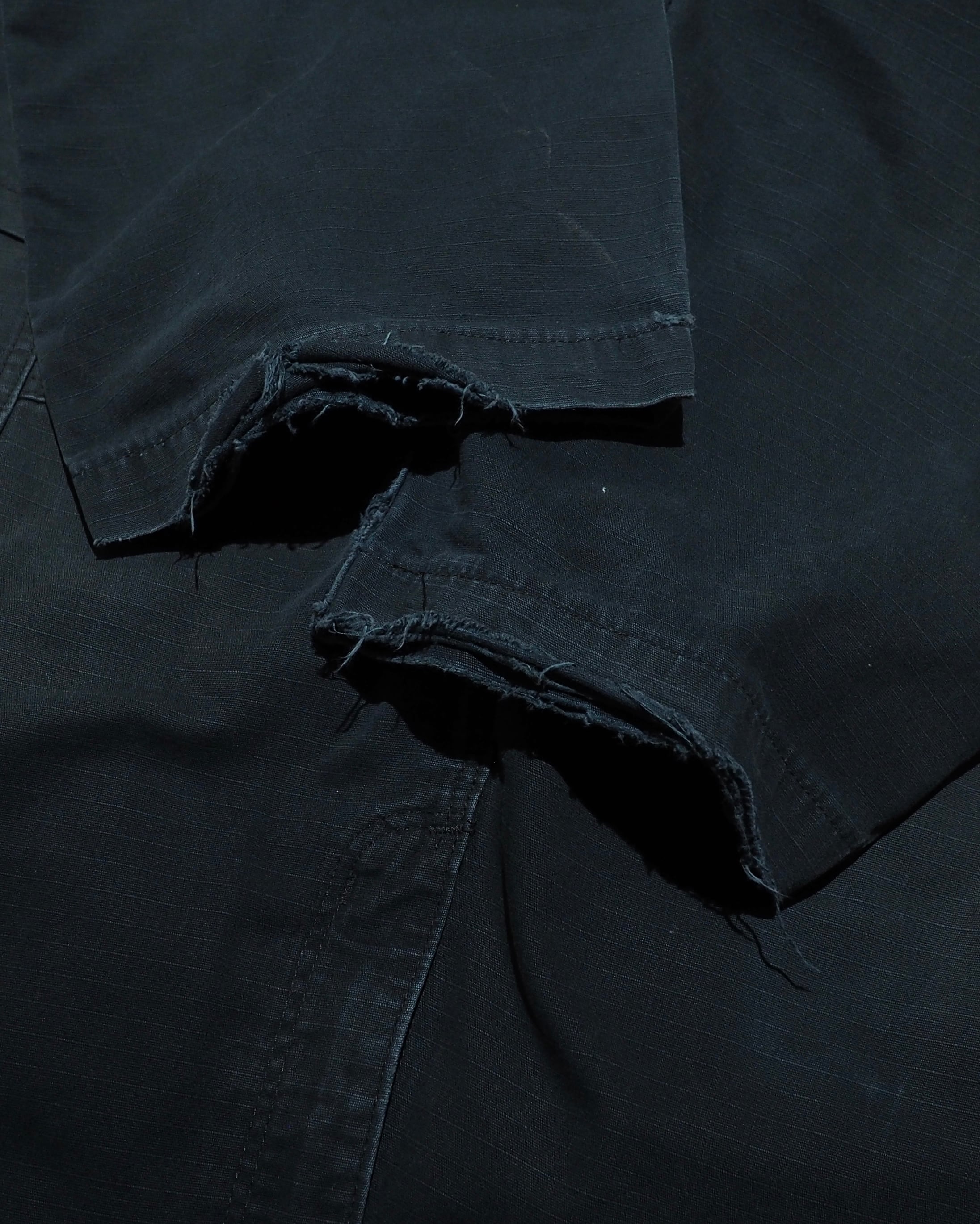 ” Carhartt - 襤褸 ” Beautiful Fade Aging × Damage vintage wide Painter pants