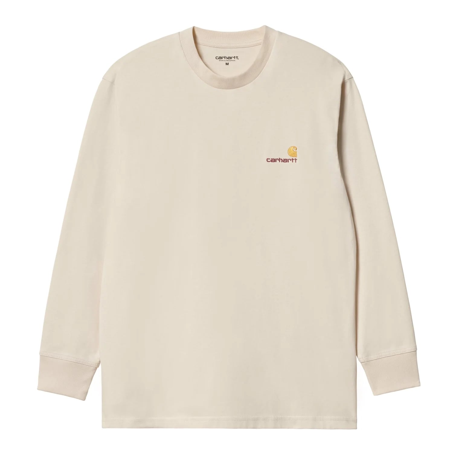 carhartt(カーハート) - L/S AMERICAN SCRIPT T-SHIRT(ロングスリーブスクリプトティーシャツ)