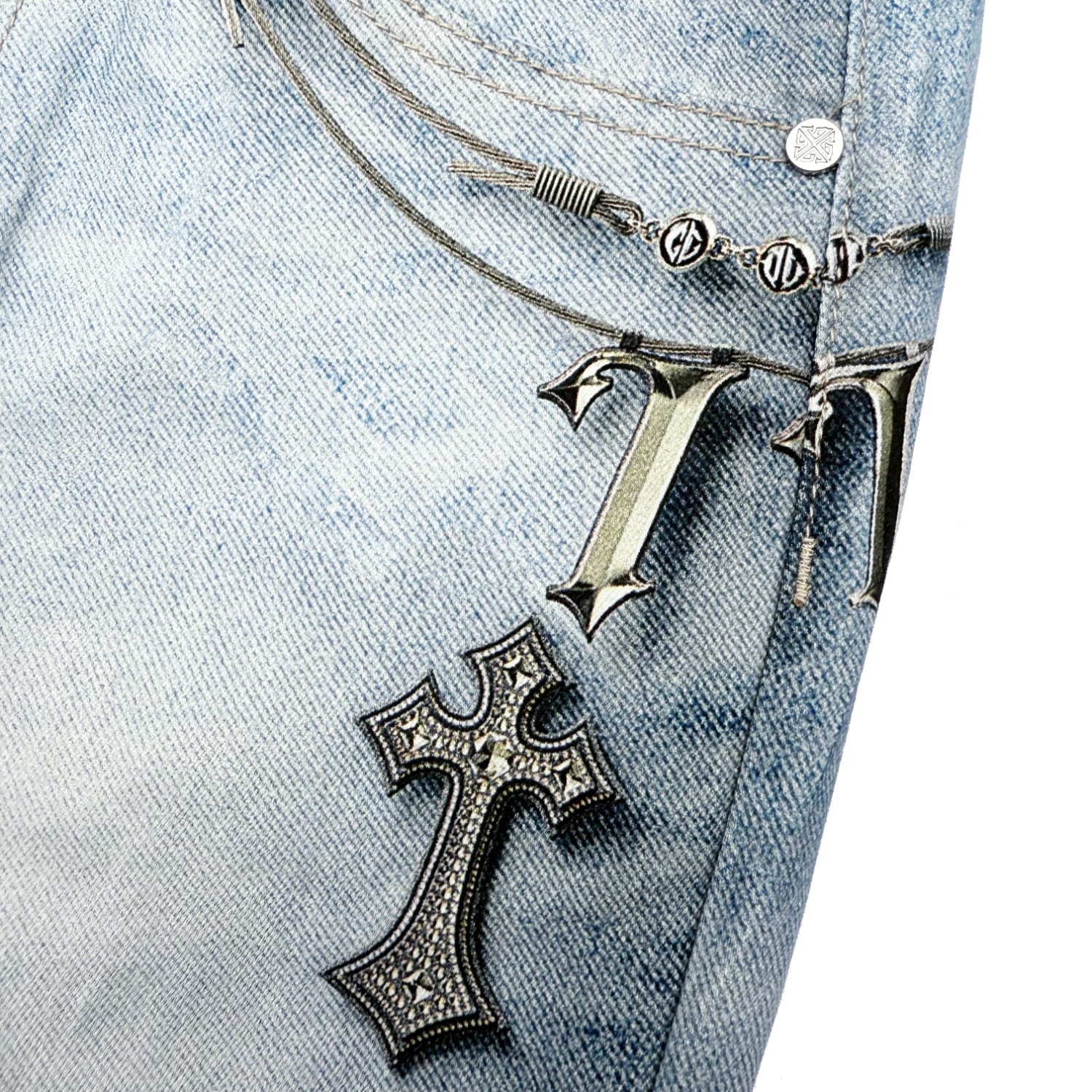 GUAPI / HEAVENS VAULT DENIM | HOLICK