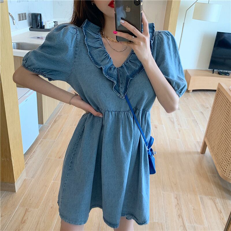 Vネック かわいい 可愛い ガーリー 大人可愛い 大人かわいい