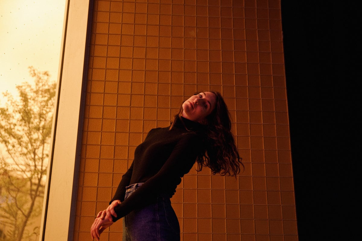 Hannah Georgas / All That Emotion(LP)