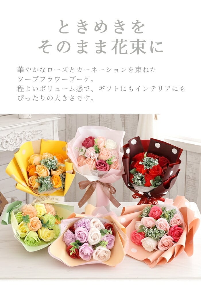 手刺繍入ちっちゃな タオルハンカチ【うさことフラワーブーケ】 手刺繍