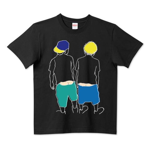 HUMPBACK T | Naughty STUDIO / Humpbacks / UK art on-line SHOP