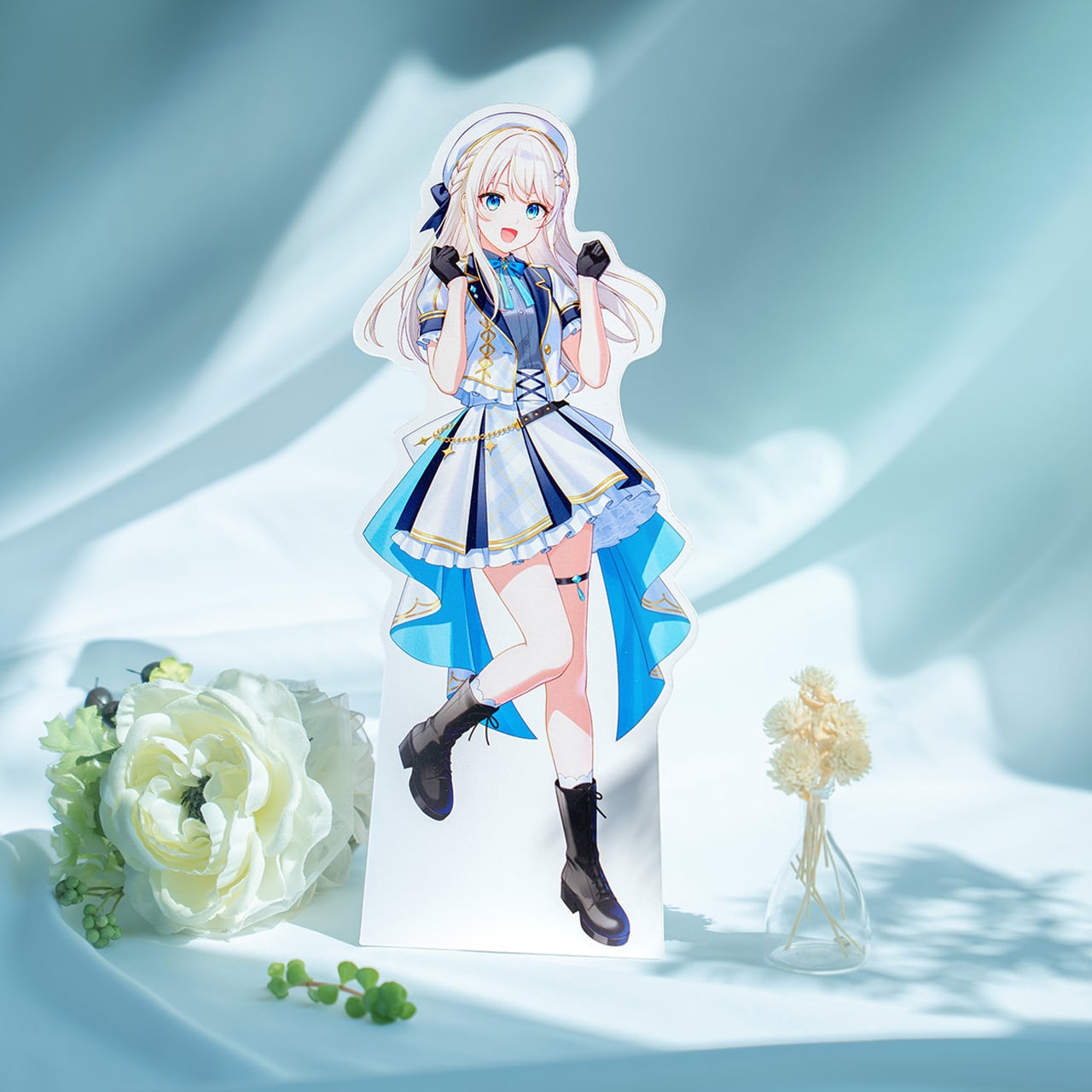凪乃ましろ | VTuber・ライバーグッズ製作・販売専門店 美藝堂