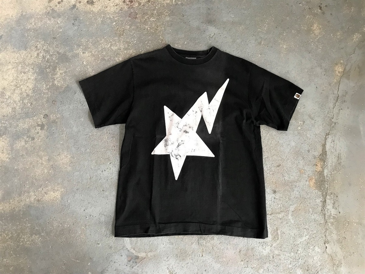 90s a bathing 剃っ ape 初期 old ape LEVI