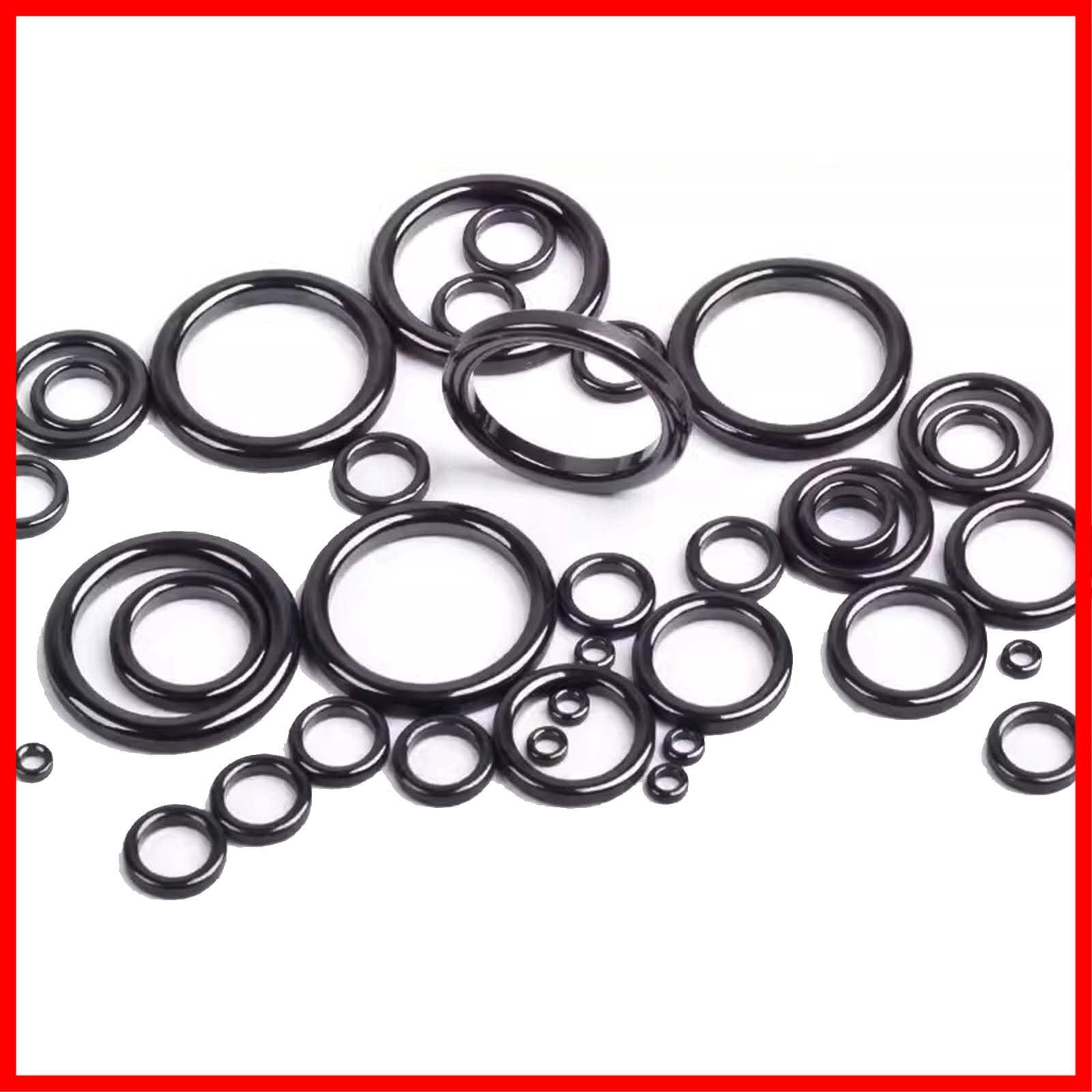 DFsucces 釣竿 ロッドガイド アイリング アイ 2.0mm～15mm 多サイズ