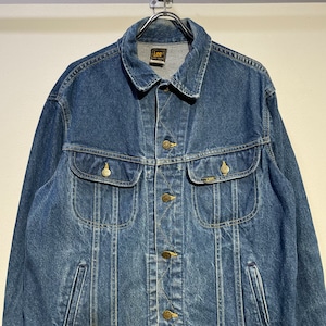 USA製 70s Lee used 220 denim jacket SIZE:44L