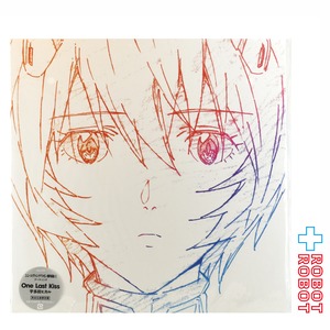 宇多田ヒカル シン・エヴァンゲリオン劇場版 主題歌 One Last Kiss 綾波レイ LPレコード 開封
