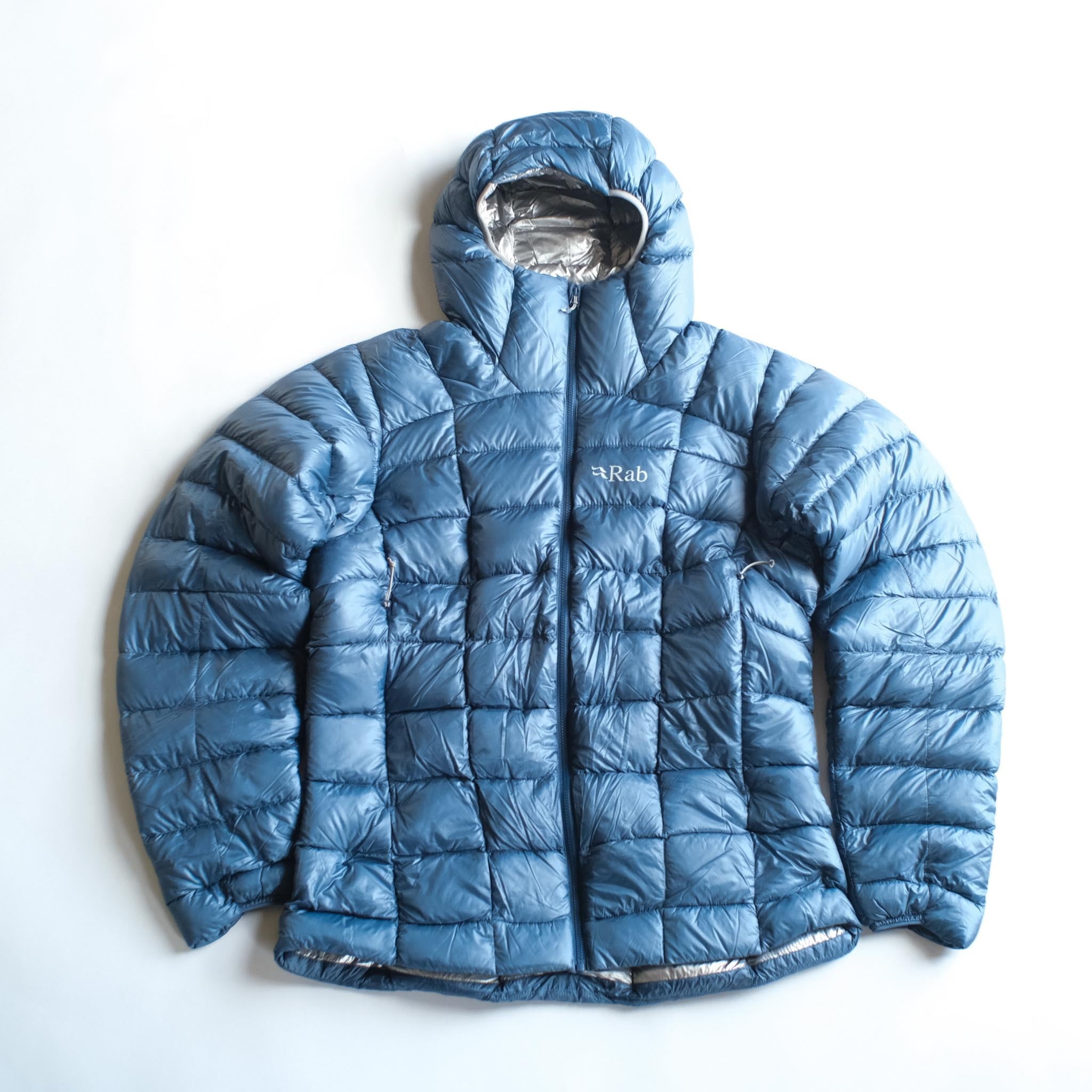 Rab / Mythic G Down Jacket ＜軽くて暖かい4シーズン使えるダウン