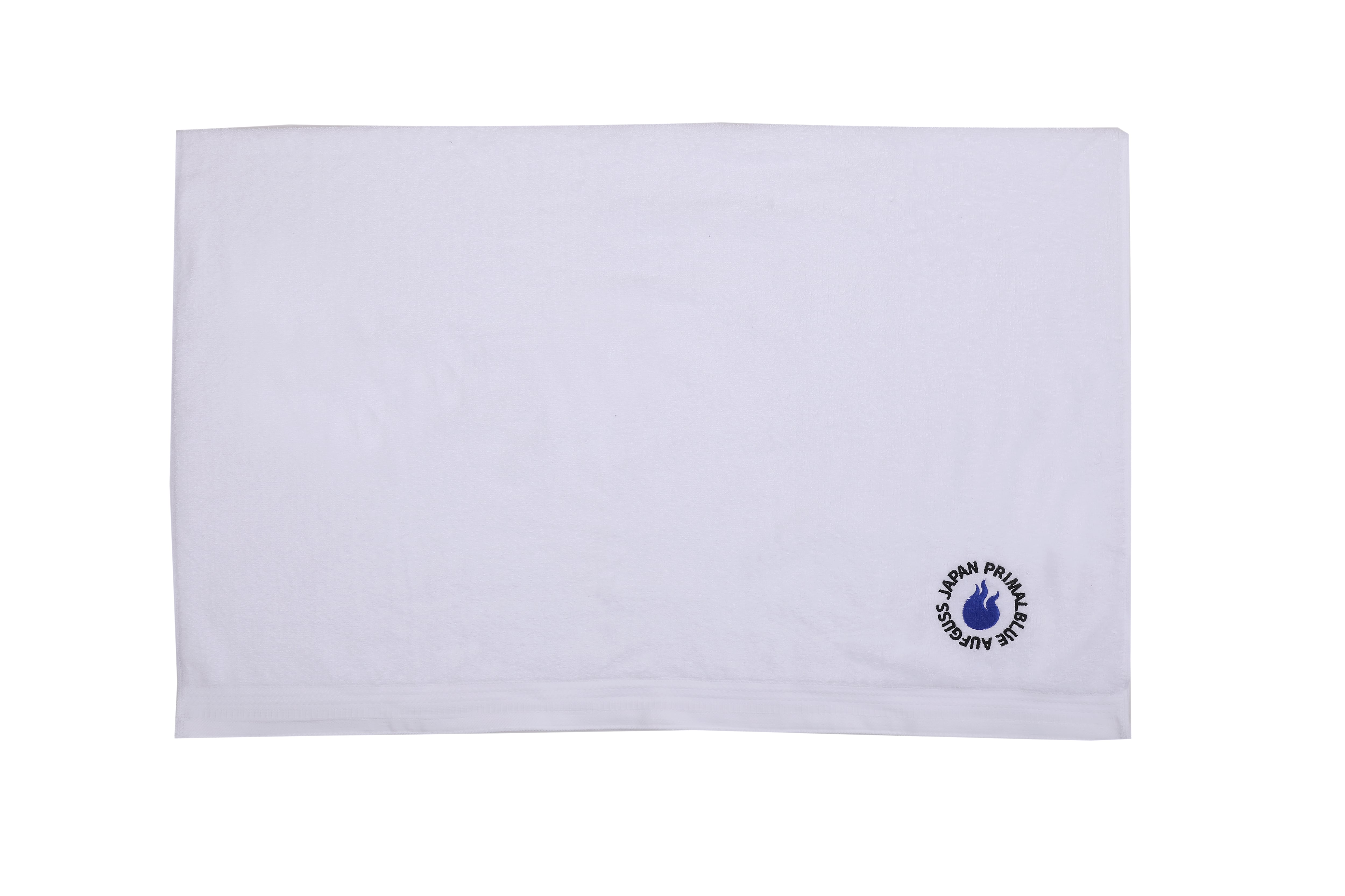 PAJアウフグースタオルショート ホワイト (クローズ)aufguss (X00167AHD1)