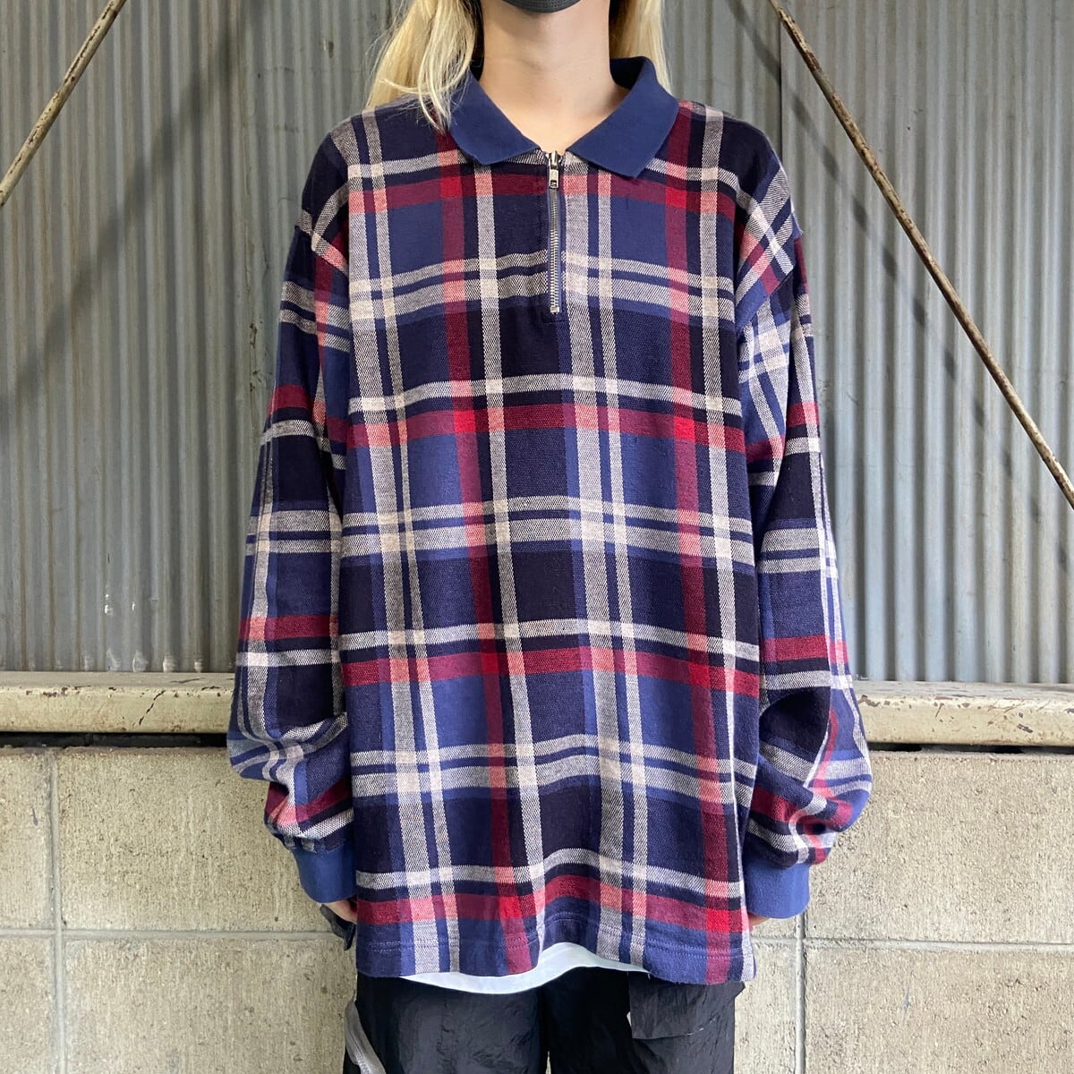 00s eddie bauer 半袖　短丈　チェックシャツ　s様　まとめ売り 希少】00s 初期 エディーバウアー 半袖チェックシャツ 短丈