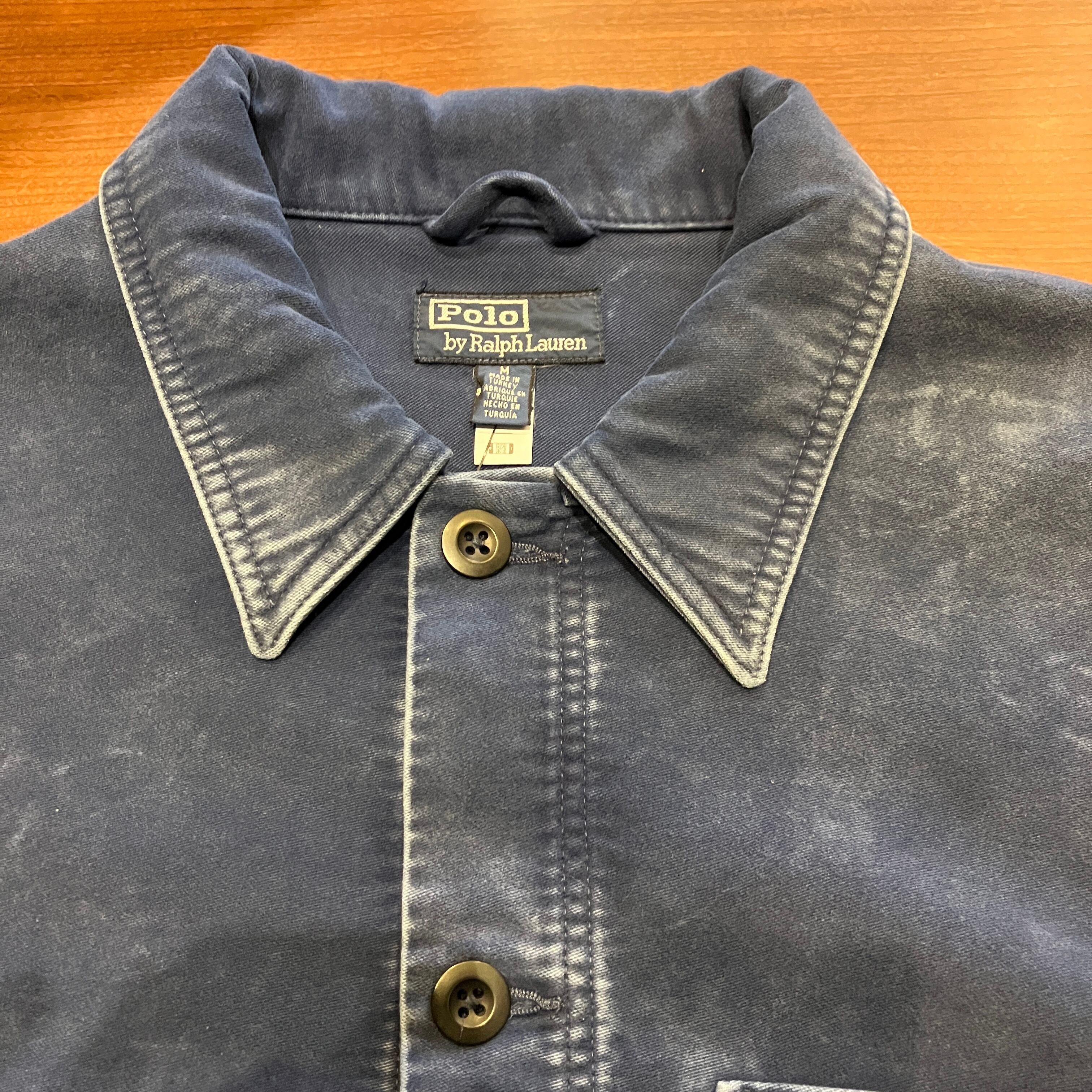 NEW】RALPH LAUREN MOLESKIN JACKET | safarionline