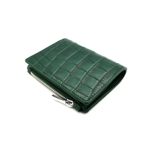 クロコダイル2つ折り財布【卸価格：850バーツ】(品番：SRY-HKZ-D)