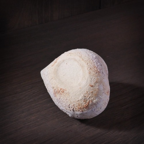 ハートの花入れ suger coated no.2