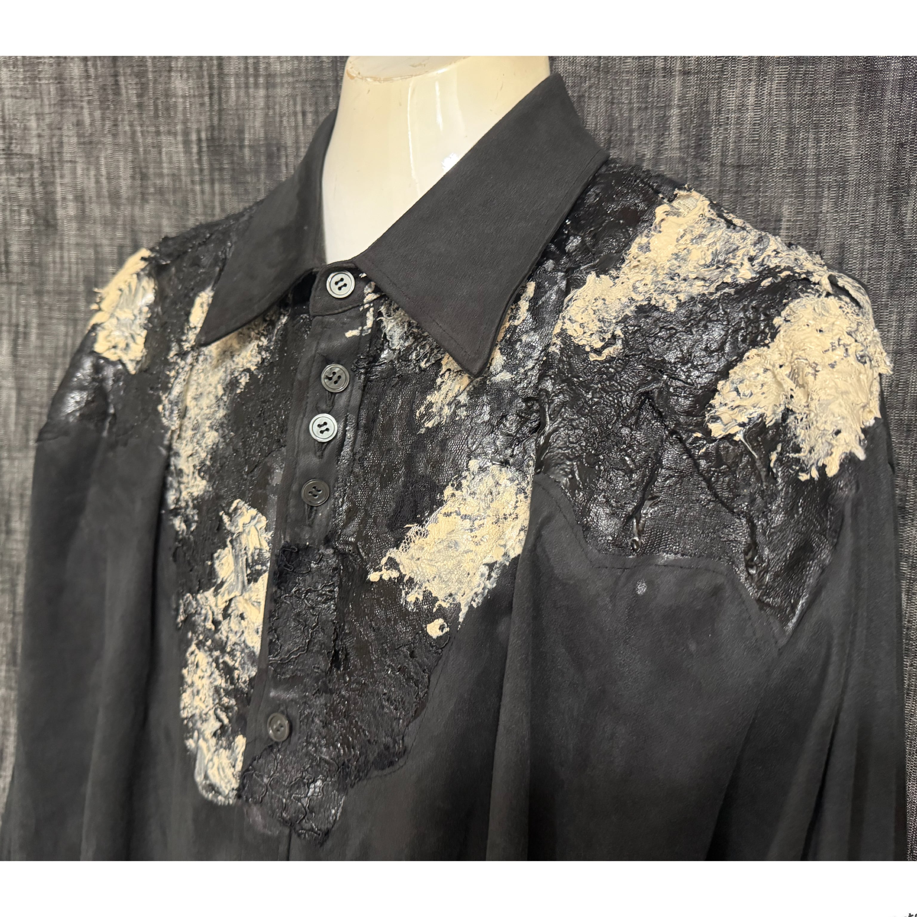 定価57200円 INNOCENCE NYC ユーロリーバイス リメイクデニム 