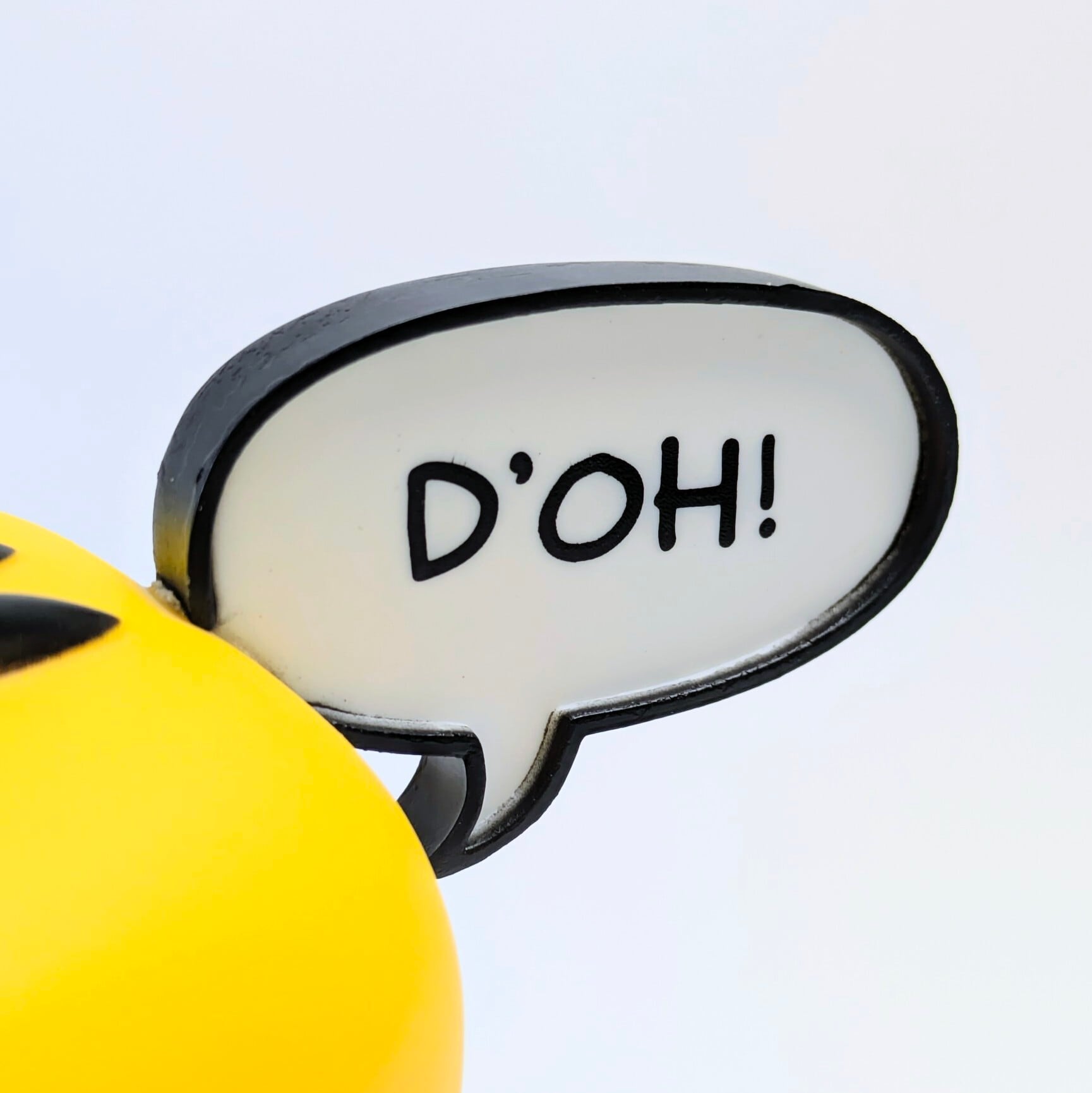 ☆US直輸入☆FUNKO 【 POP! TELEVISION VINYL FIGURE THE SIMPSONS HOMER SAYING（ シンプソンズ ホーマー・シンプソン ）】 ホーマー 「 D'OH!（ドォッ） 」 / ビニールフィギュア〚アメリカン雑貨 アメトイ〛