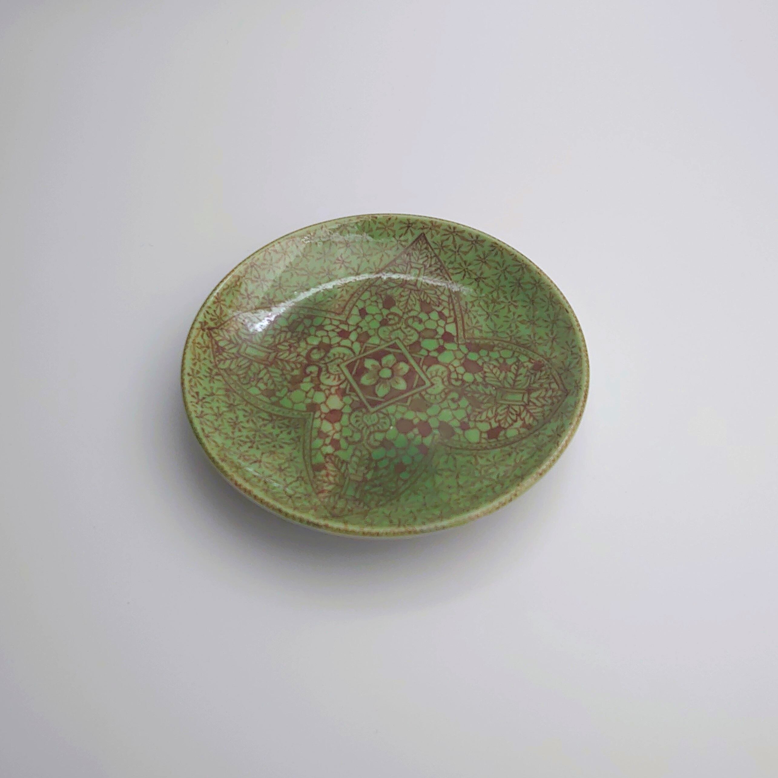 器 | 色絵磁器＊Porcelain Decoration