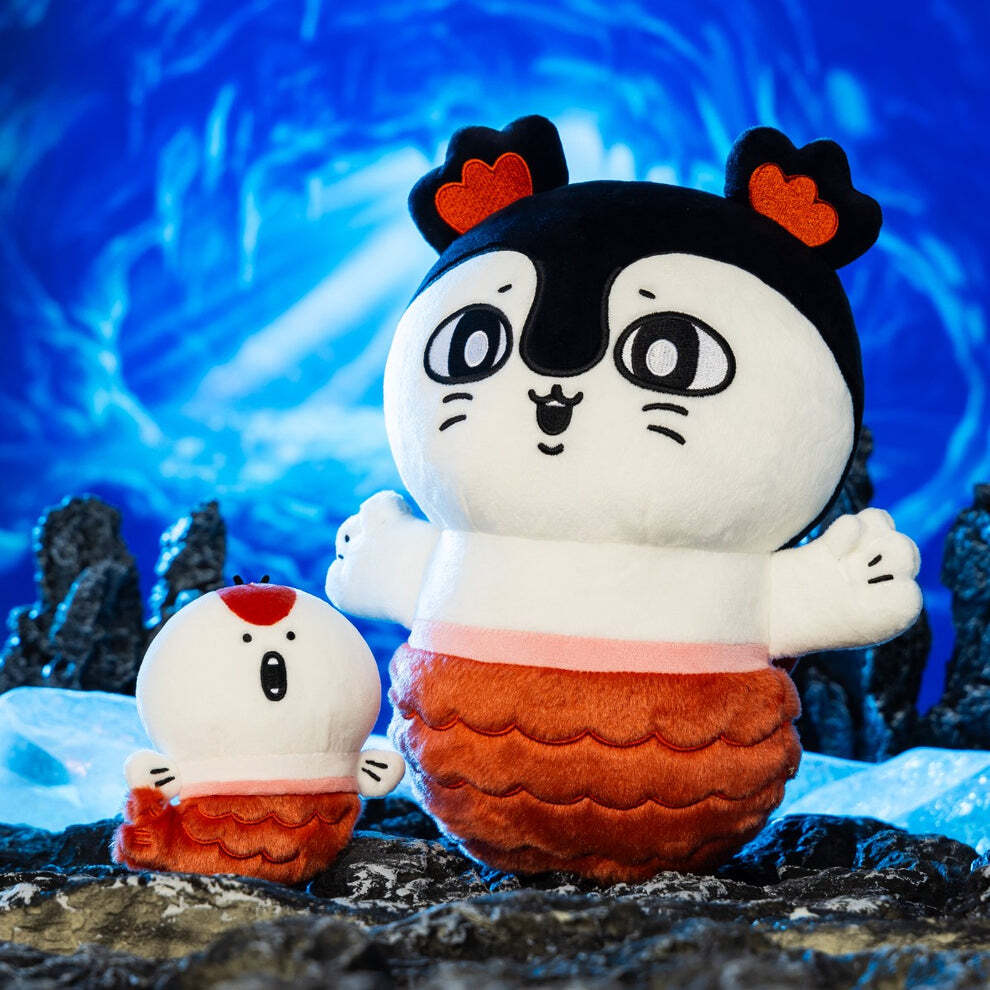 ちいかわ 人魚の森のひみつ マスコット 5種セット ちいかわ人魚の島のひみつマスコット人魚新品未開封 | ちいかわ