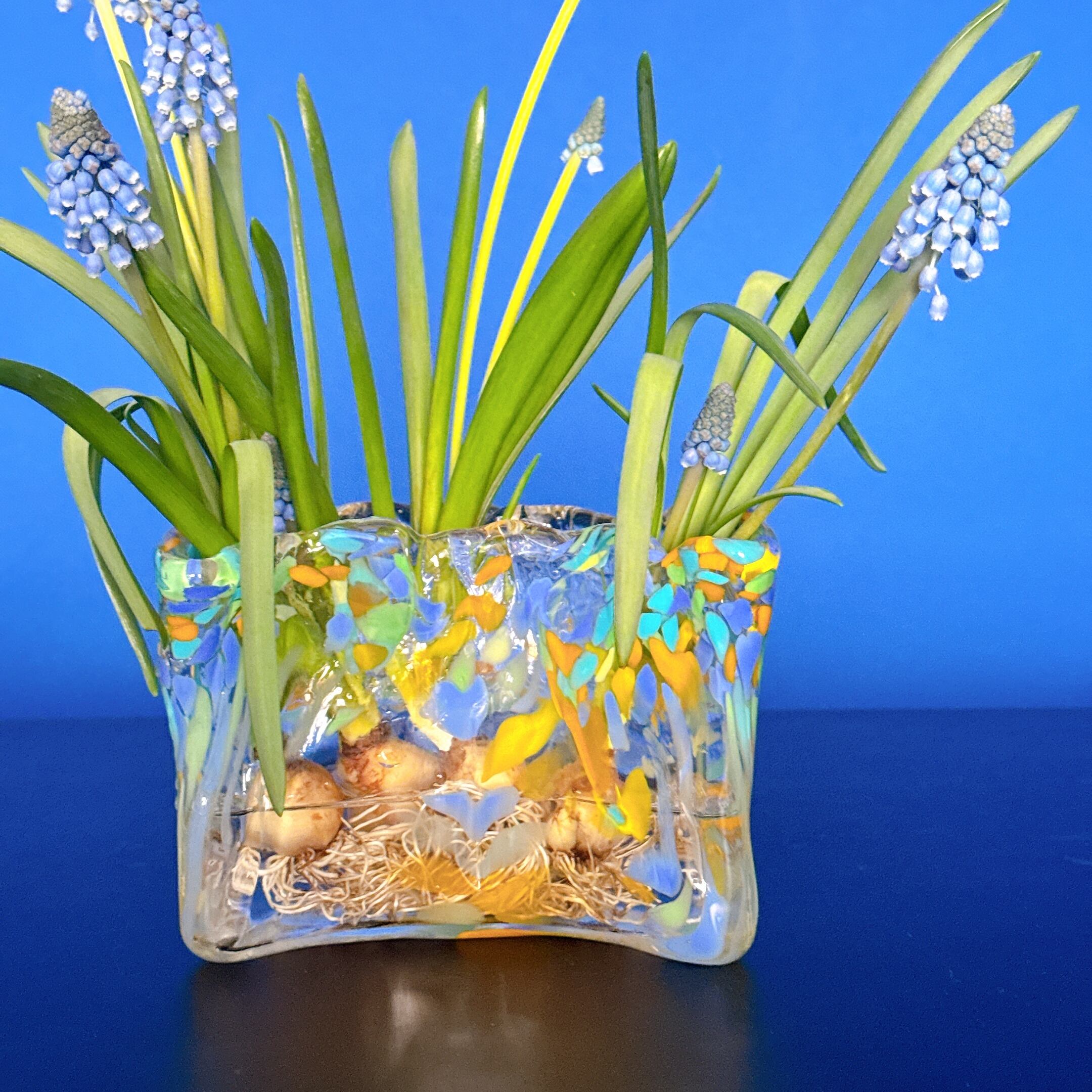 MARGUERITE スモールフラワーベース Small Pink Shoulder Purse | MZ Wallace