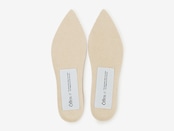 pointed insole-standard / BEIGE