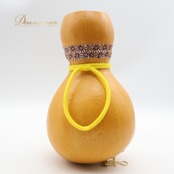 フラダンス イプ ひょうたん ブラウン系 楽器 小物 小道具 茶 タヒチアン 小さめ ケイキ 子供 レッスン 練習 ダンス小物 舞台 ステージ イベント 音楽 ハワイアン アロハ