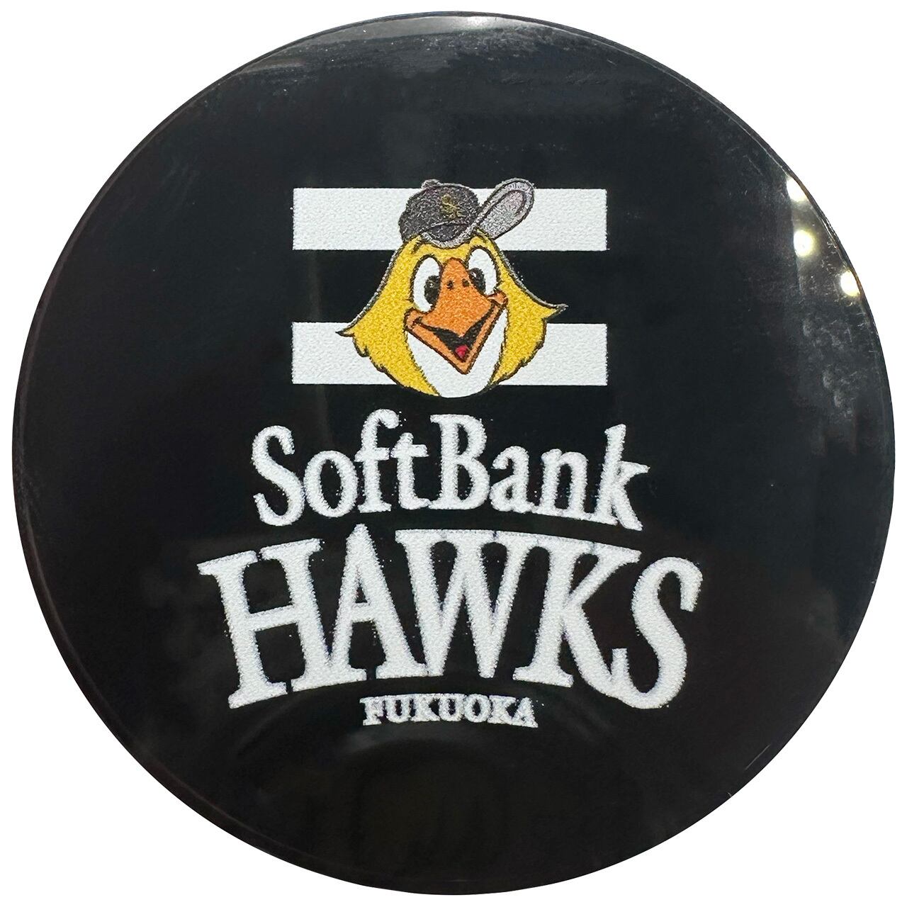 福岡ソフトバンクホークス ゴルフマーカー SBAC-6157
