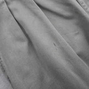 90s Polo by Ralph Lauren POLO CHINO "ANDREW" gray [W33L30相当] 古着
