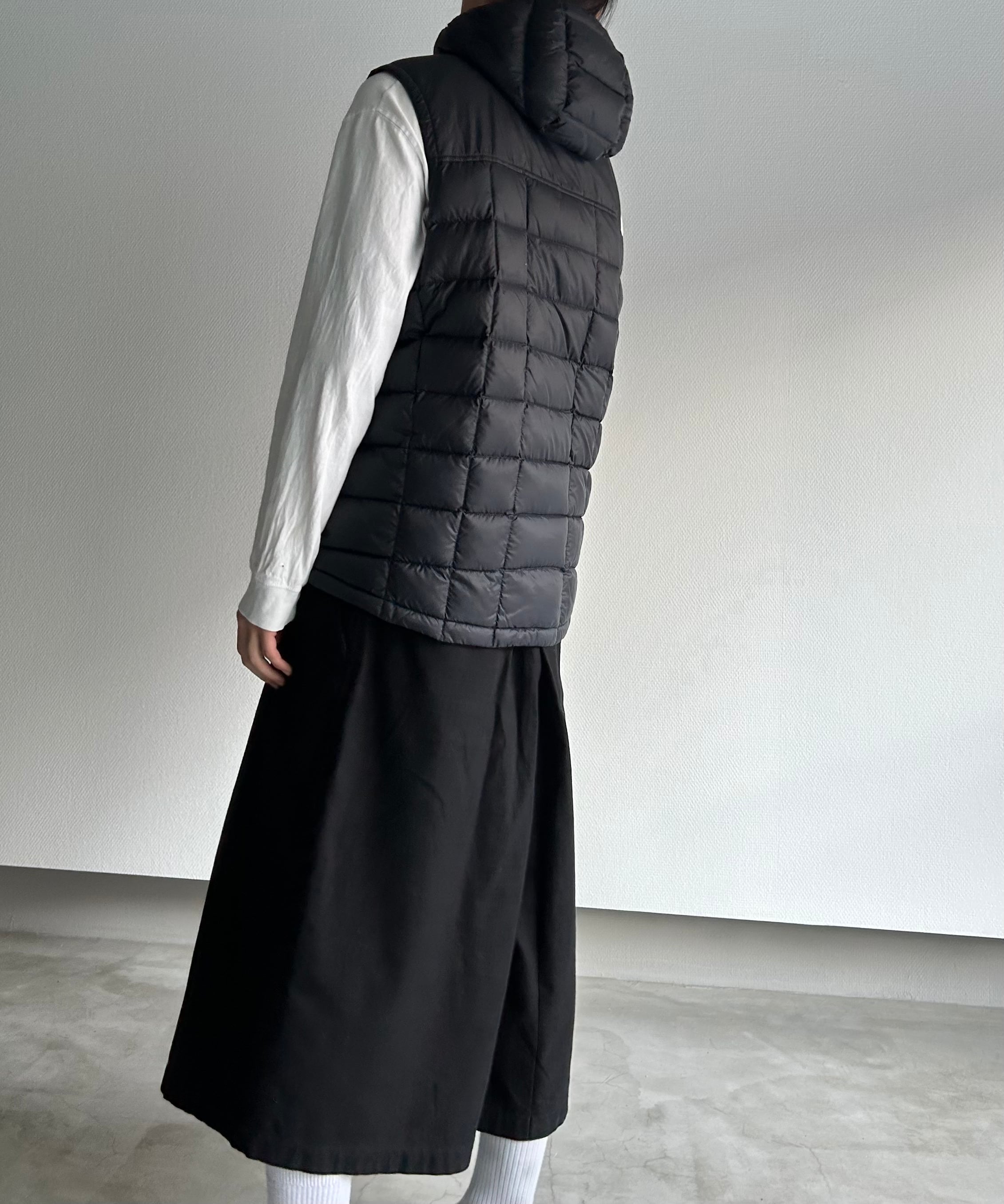 【超希少】CHROME HEARTS Flare Knee Down Vest Tops | Chrome Hearts Casual Hooded Down Vest | Poshmark