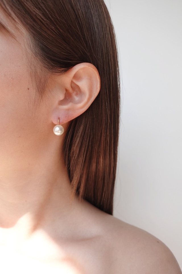 pearl drop pierce