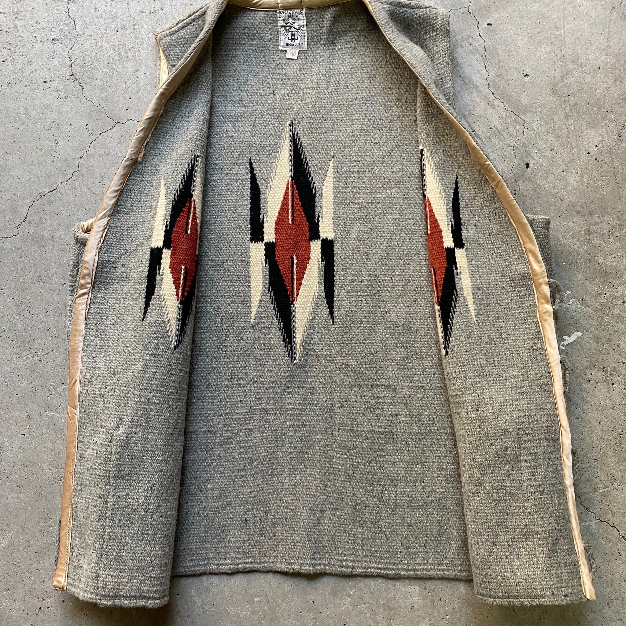 美品 60年代 ビンテージ ORTEGA