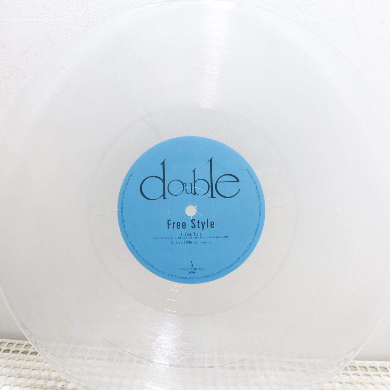 Double / Free Style [DBL-0004] - 画像2