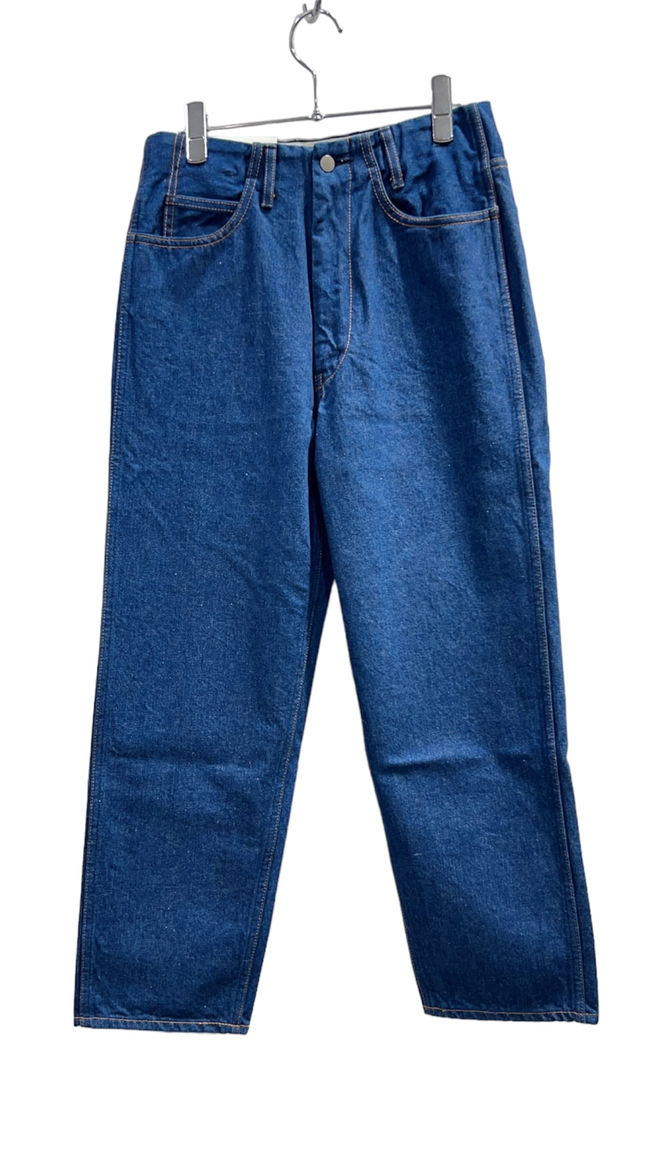 westoveralls 801 31インチ　インディゴ　デニムパンツ WESTOVERALLS (ウエストオーバーオールズ) 801S DENIM l.BLUE