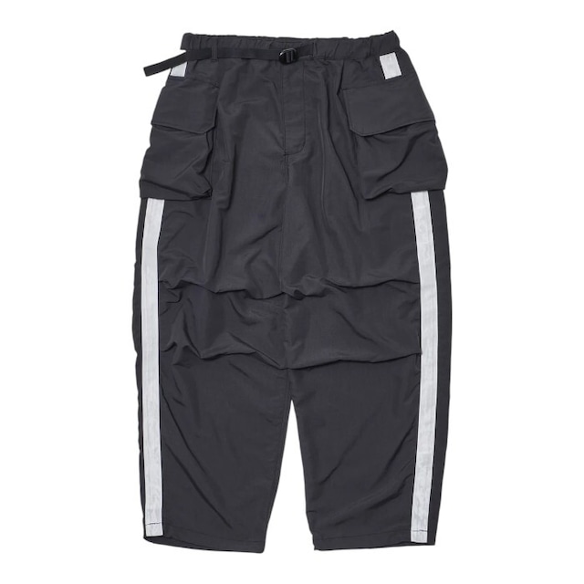 MOUNTAIN RESEARCH (ﾏｳﾝﾃﾝﾘｻｰﾁ) - DOOGIE CARGO PANTS MTR4264 Black