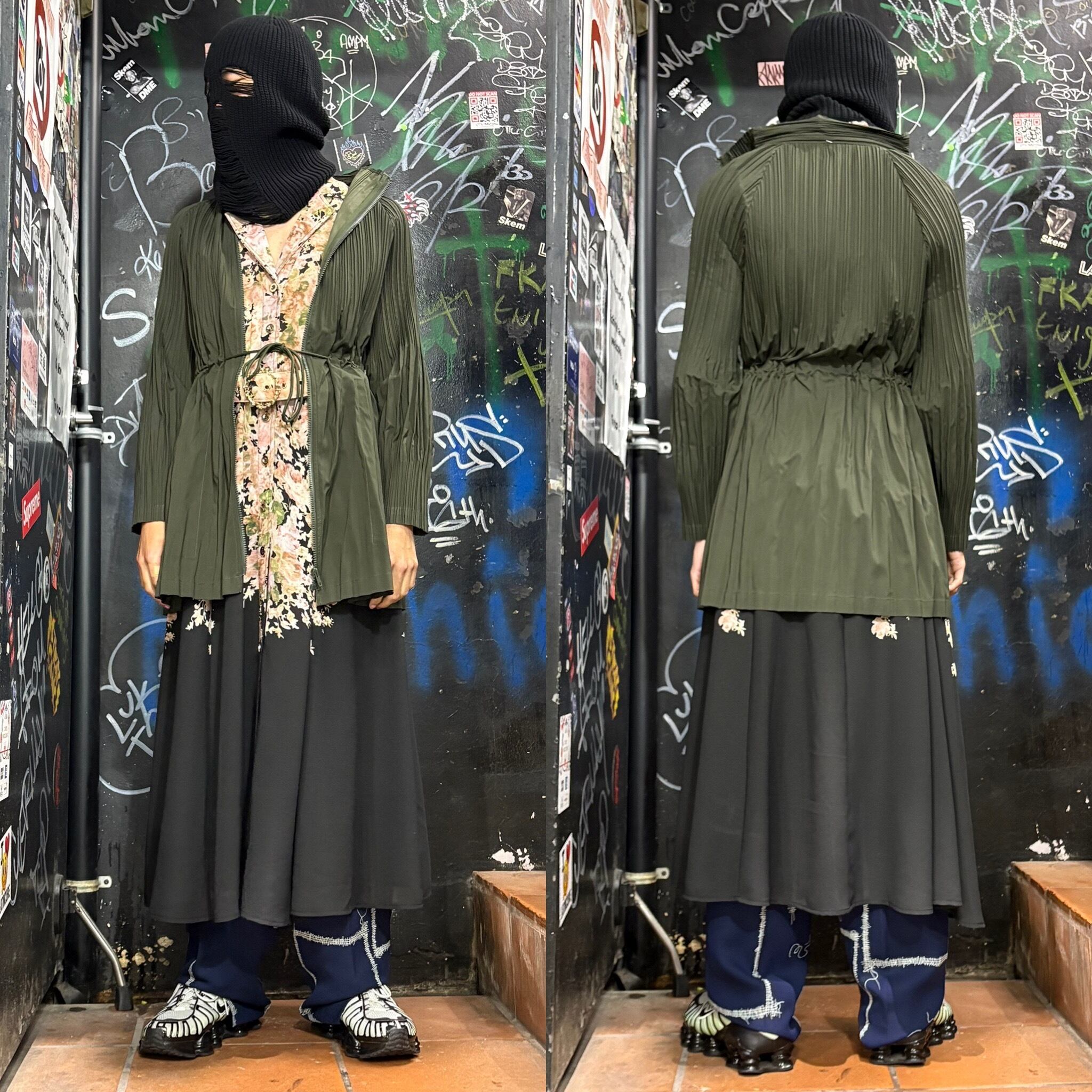 Dog原宿　nirvanaミリタリーコート Dog原宿 nirvanaミリタリーコート Dog