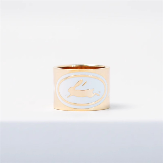 スカーフリング 2color 10954