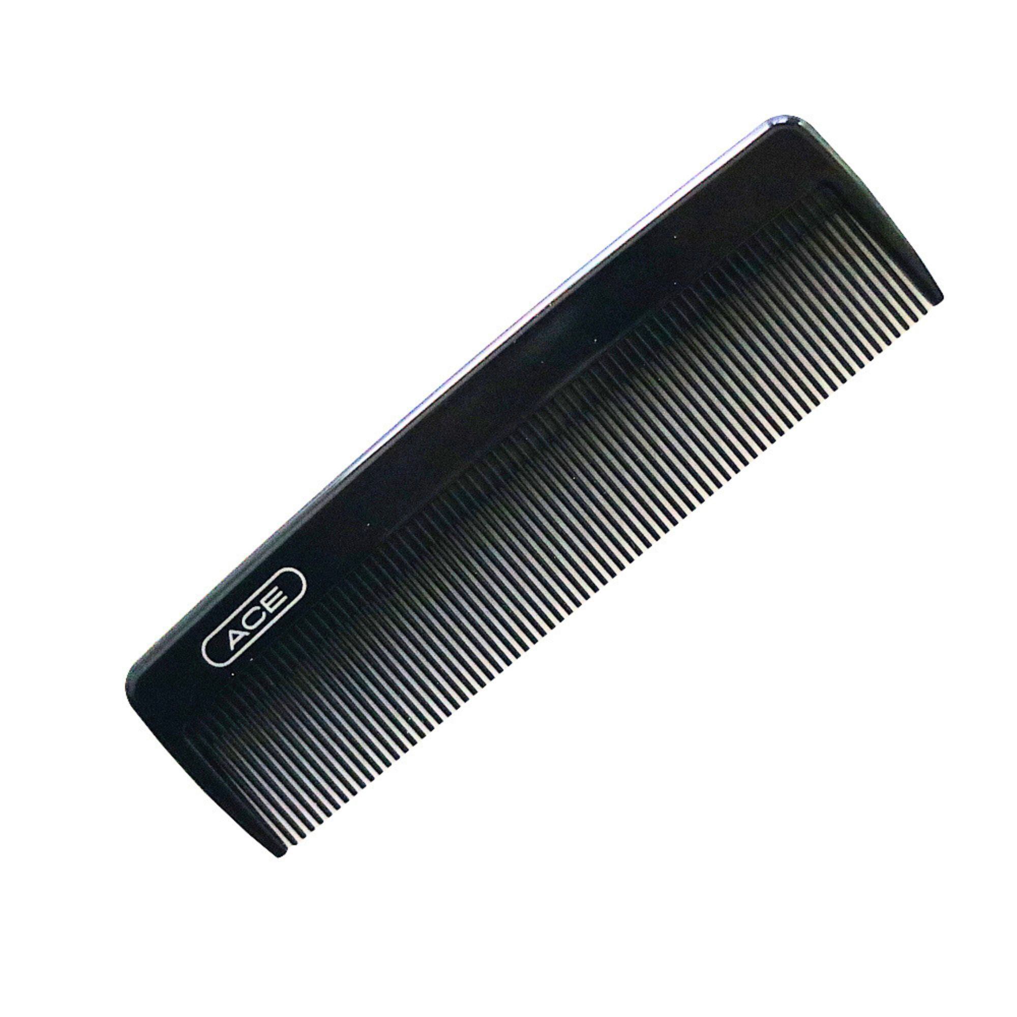 Pocket Comb 5インチ Long fine teeth ACE クシ ブラシ ポケットコーム