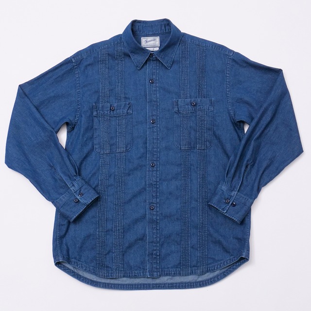 Ranchero【ランチェロ】・655M-562A・C/#28 Indigo