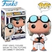 POP! MOVIES VINYL FIGURE BACK TO THE FUTURE DOC BROWN【FUNKO】