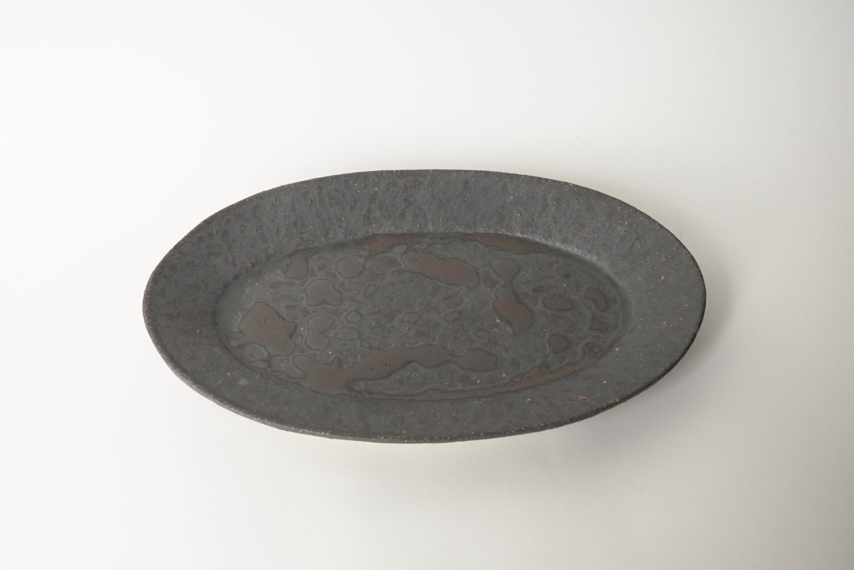 宮城陶器(宮城正幸) オーバル大1