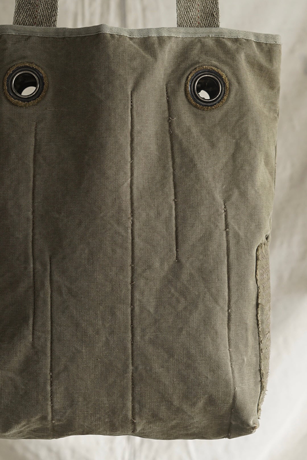 yves andrieux　バッグ　モーターサイクル　M-35　ships 1940s】