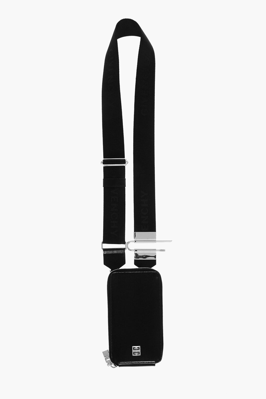 GIVENCHY ジバンシィ クロスボディバッグ レザー・カーフレザー