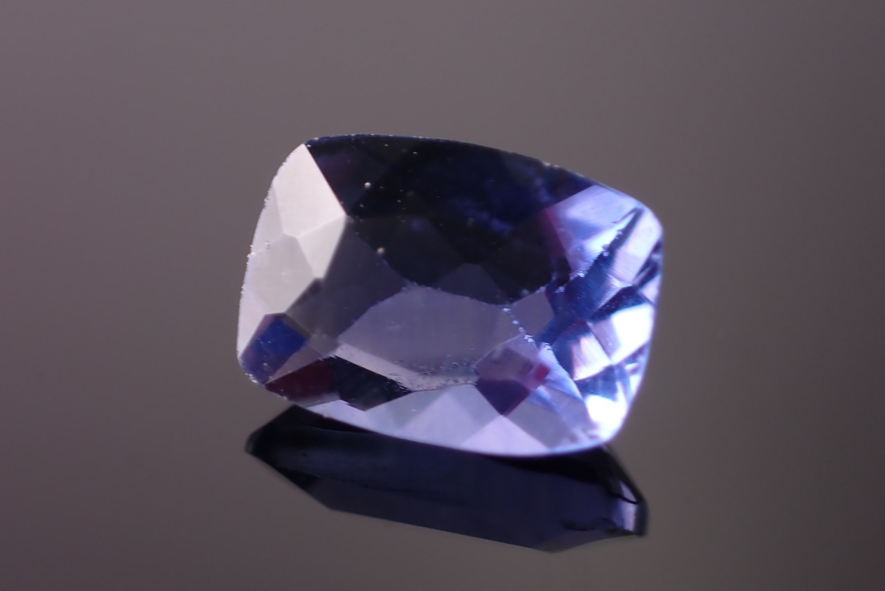 カラーチェンジフローライト　1.08ct　[D12-137]