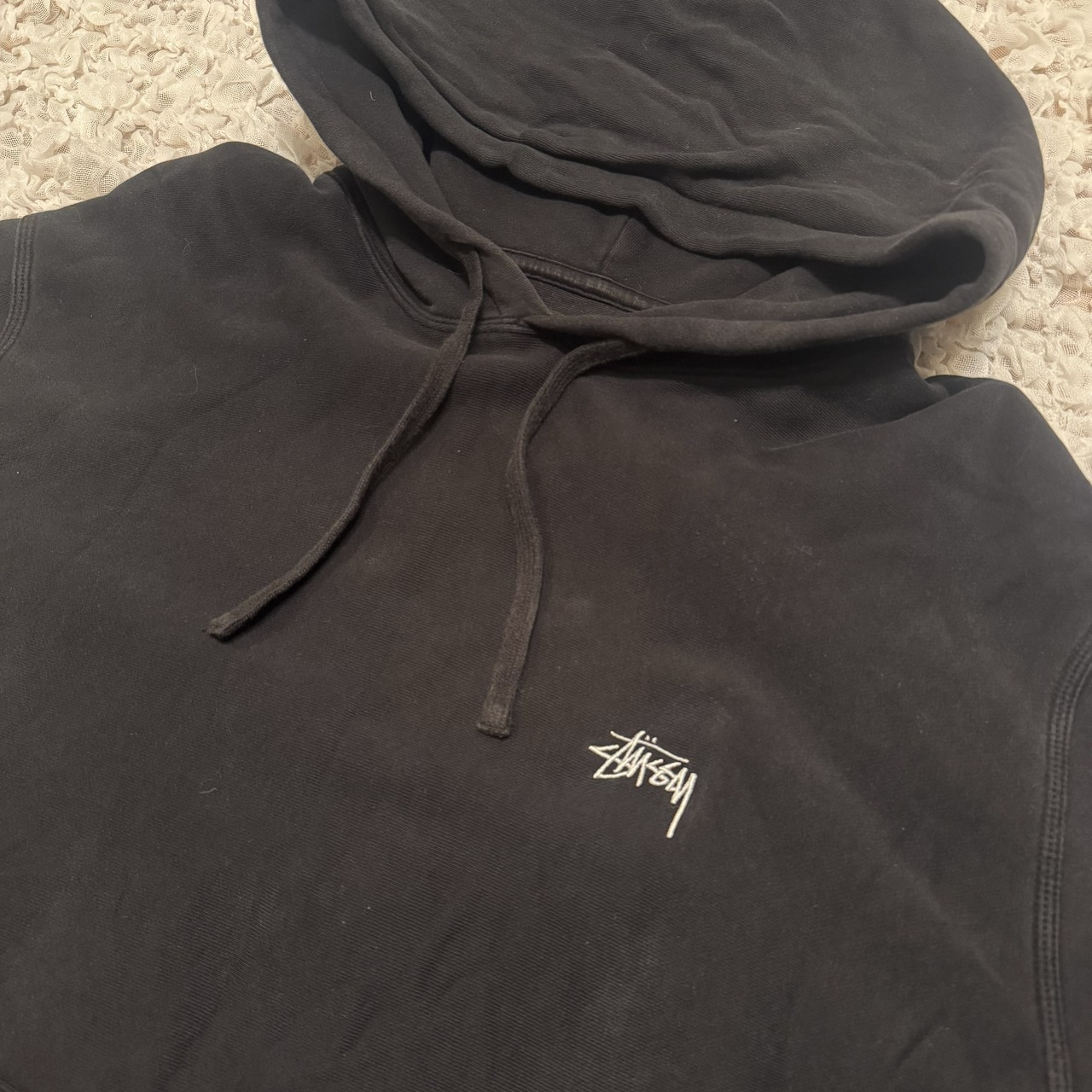 STUSSY HOODIE | buffroom