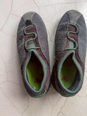 90s NIKE ACG AIRBAKED 24-24.5cm