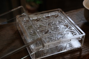 WanWanCheng ｜ 壺承【浮光】透明