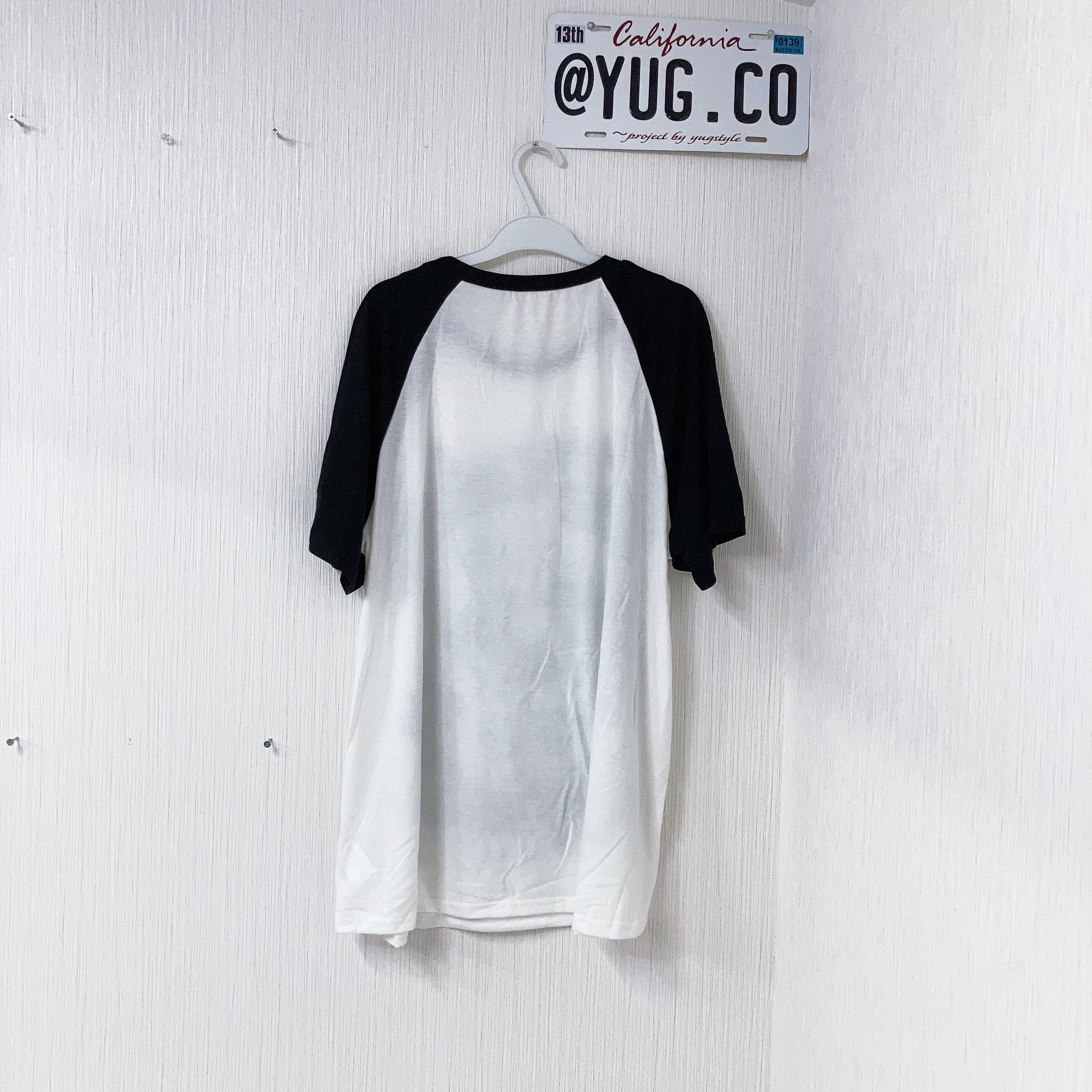 スカル ドクロ タトゥ ビジュー Tシャツ | @YUG ～ project by yugstyle
