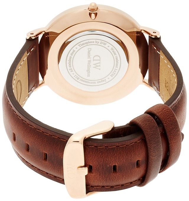 ダニエルウェリントン]Daniel Wellington 腕時計 Classic St Mawes Daniel Wellington 36mm レディース 腕時計 0507DW
